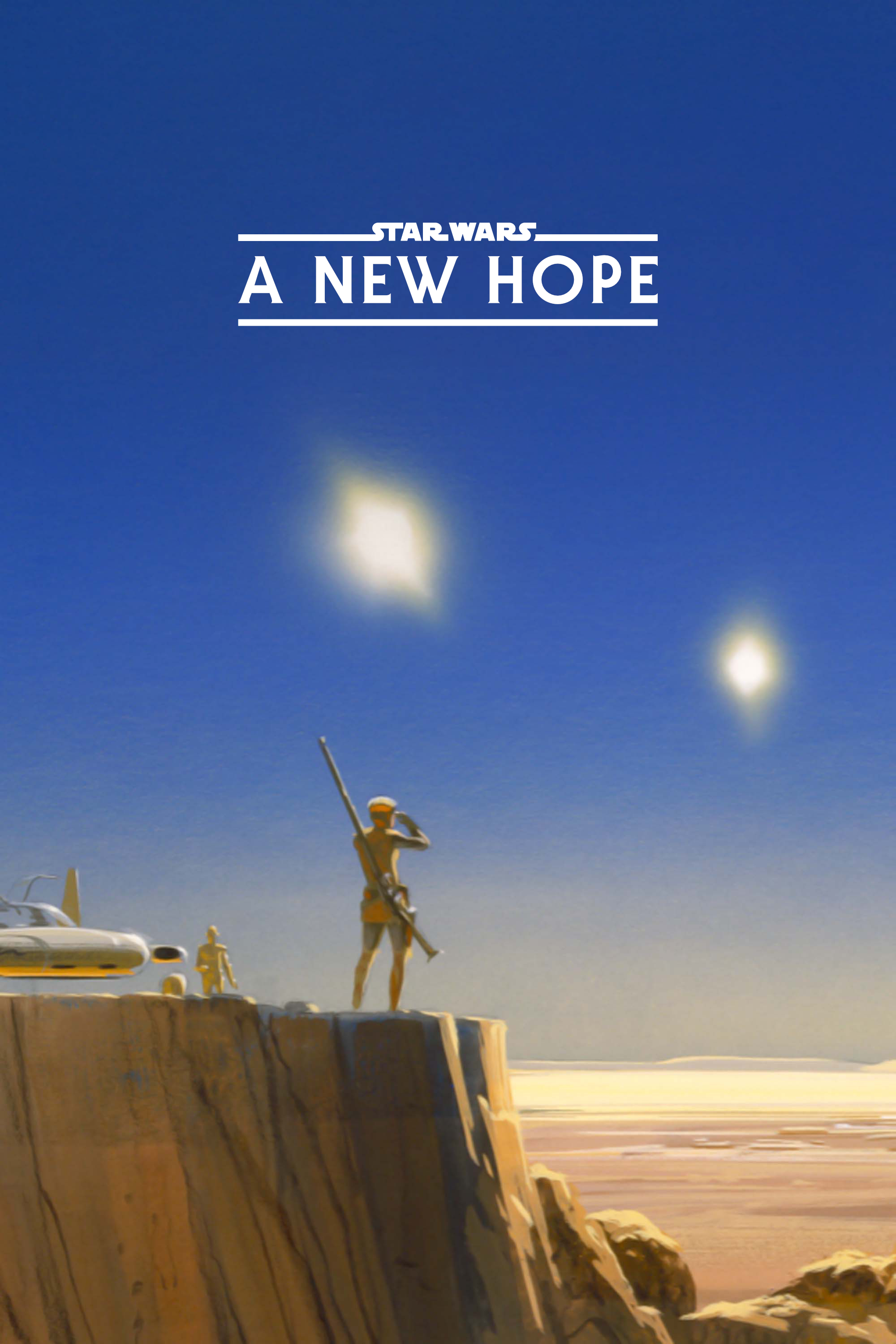 Star Wars (1977) [374936] (A1750733960) [[Movies]] --Plex--